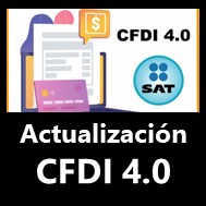 Actualización CFDI 4